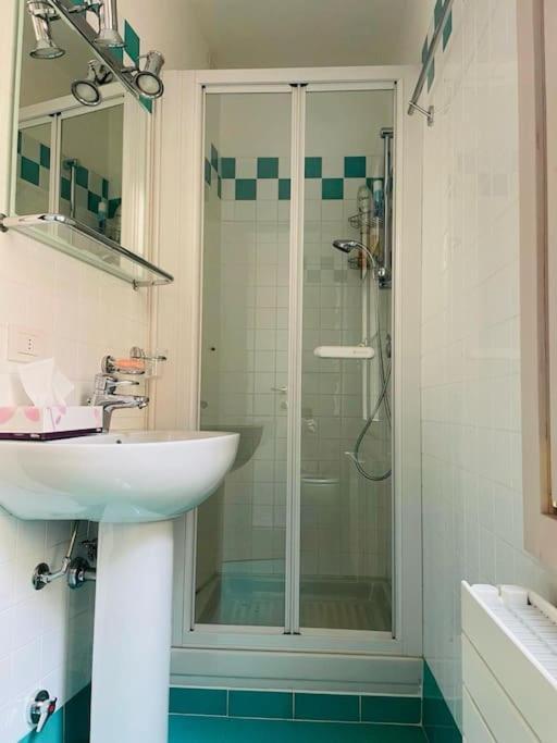 Bella Ciao Old Town Apartment Bergamo Luaran gambar