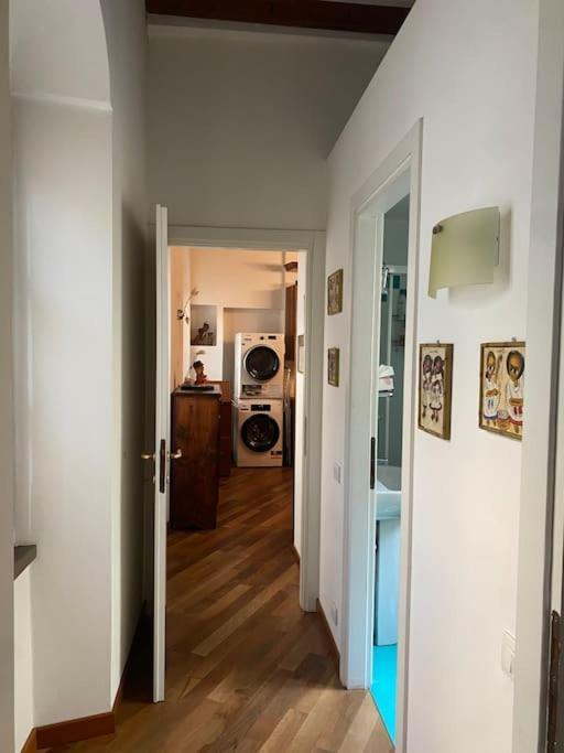 Bella Ciao Old Town Apartment Bergamo Luaran gambar
